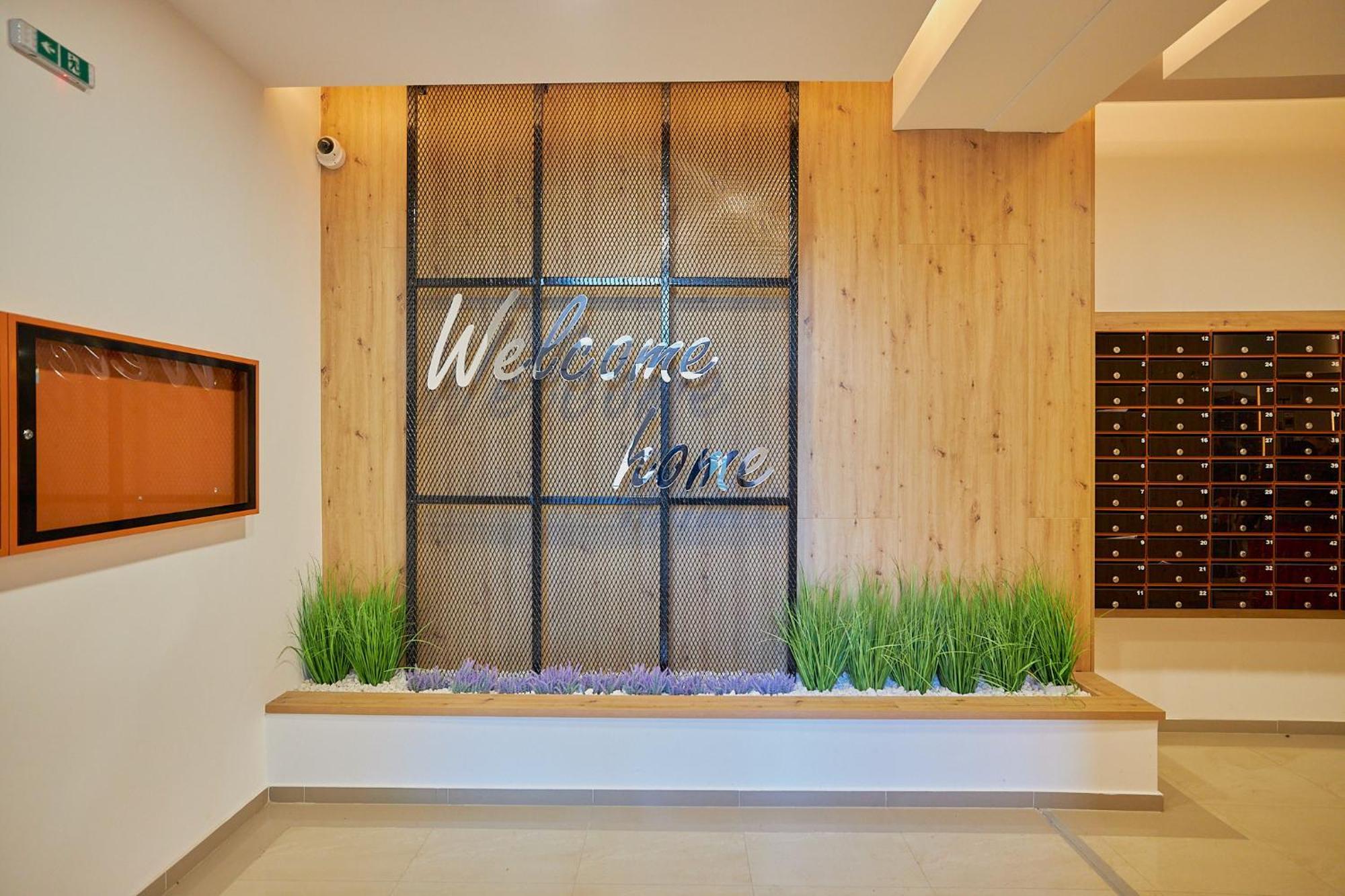 Cozy Collection Apartments At Palas Mall 雅西 外观 照片