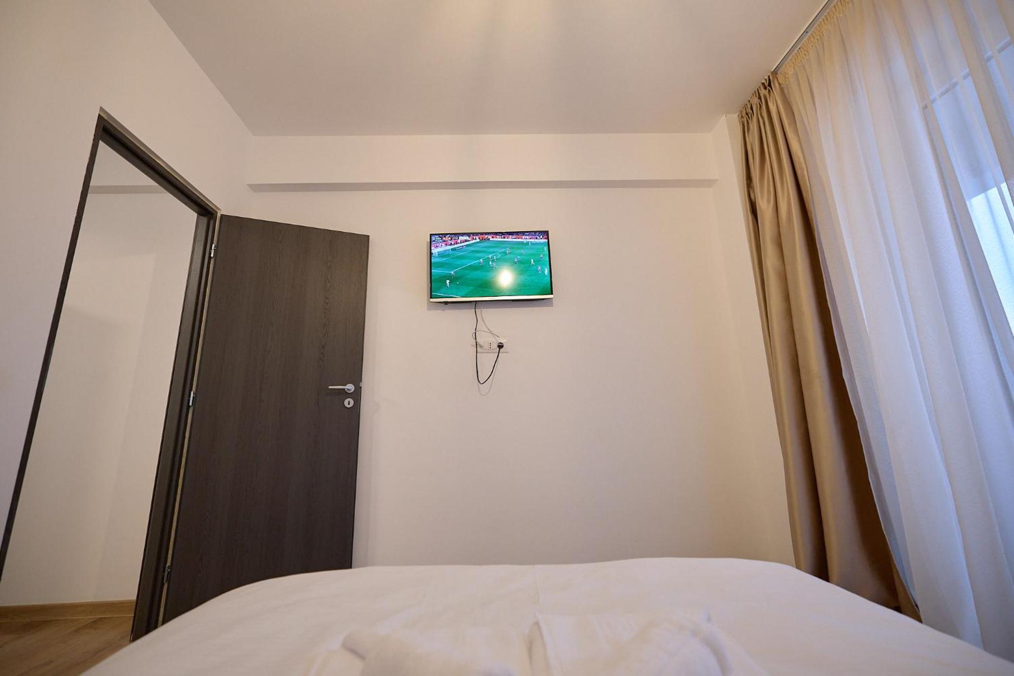 Cozy Collection Apartments At Palas Mall 雅西 外观 照片