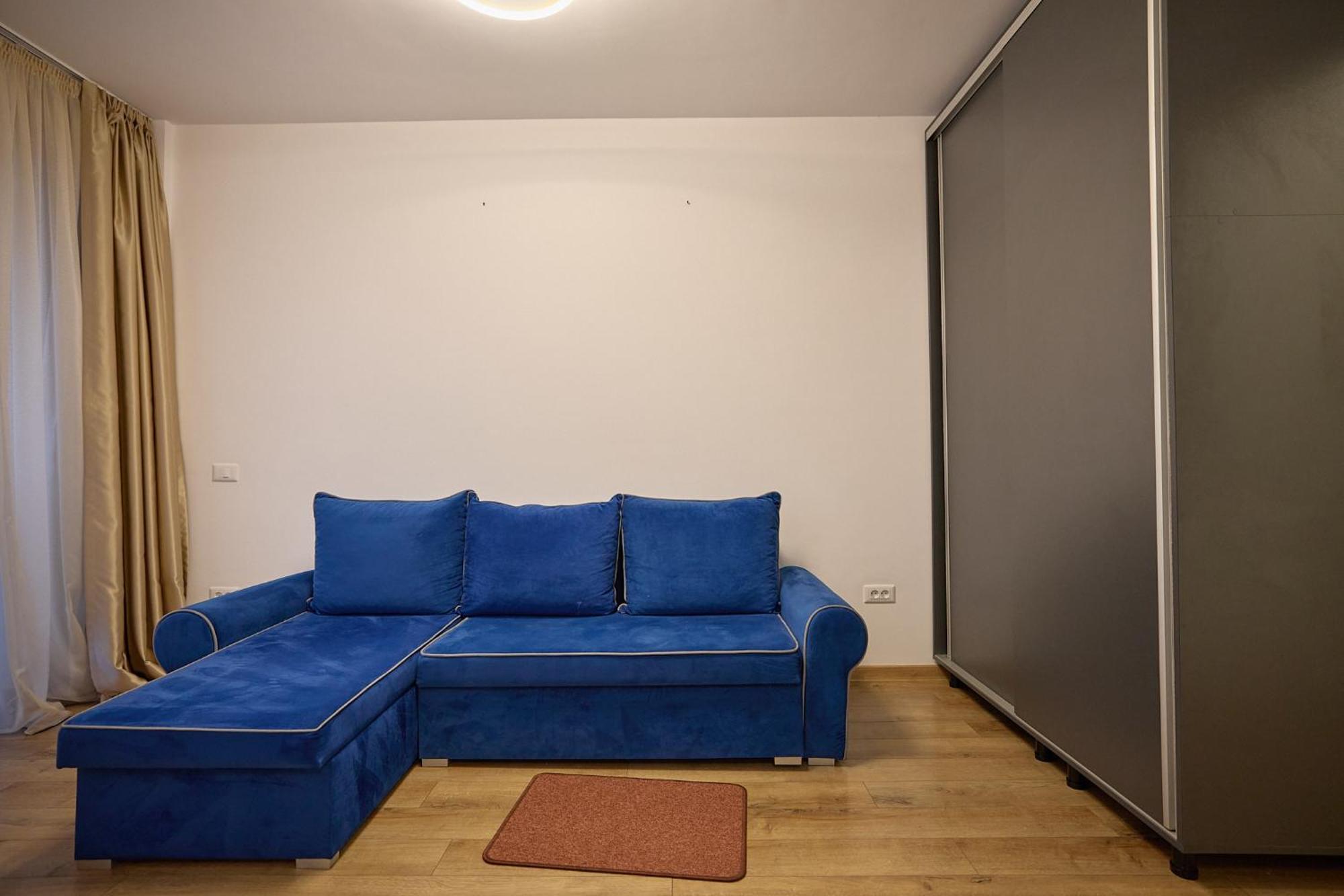 Cozy Collection Apartments At Palas Mall 雅西 外观 照片