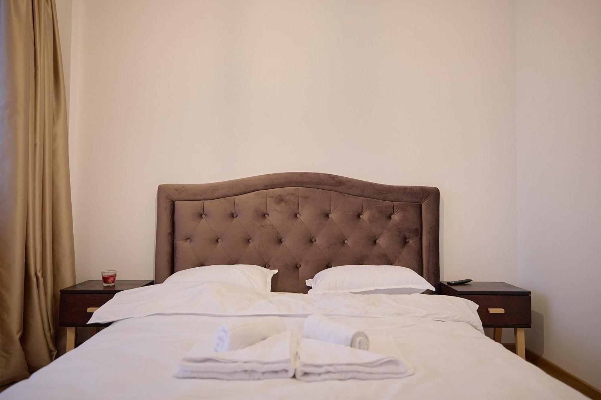 Cozy Collection Apartments At Palas Mall 雅西 外观 照片