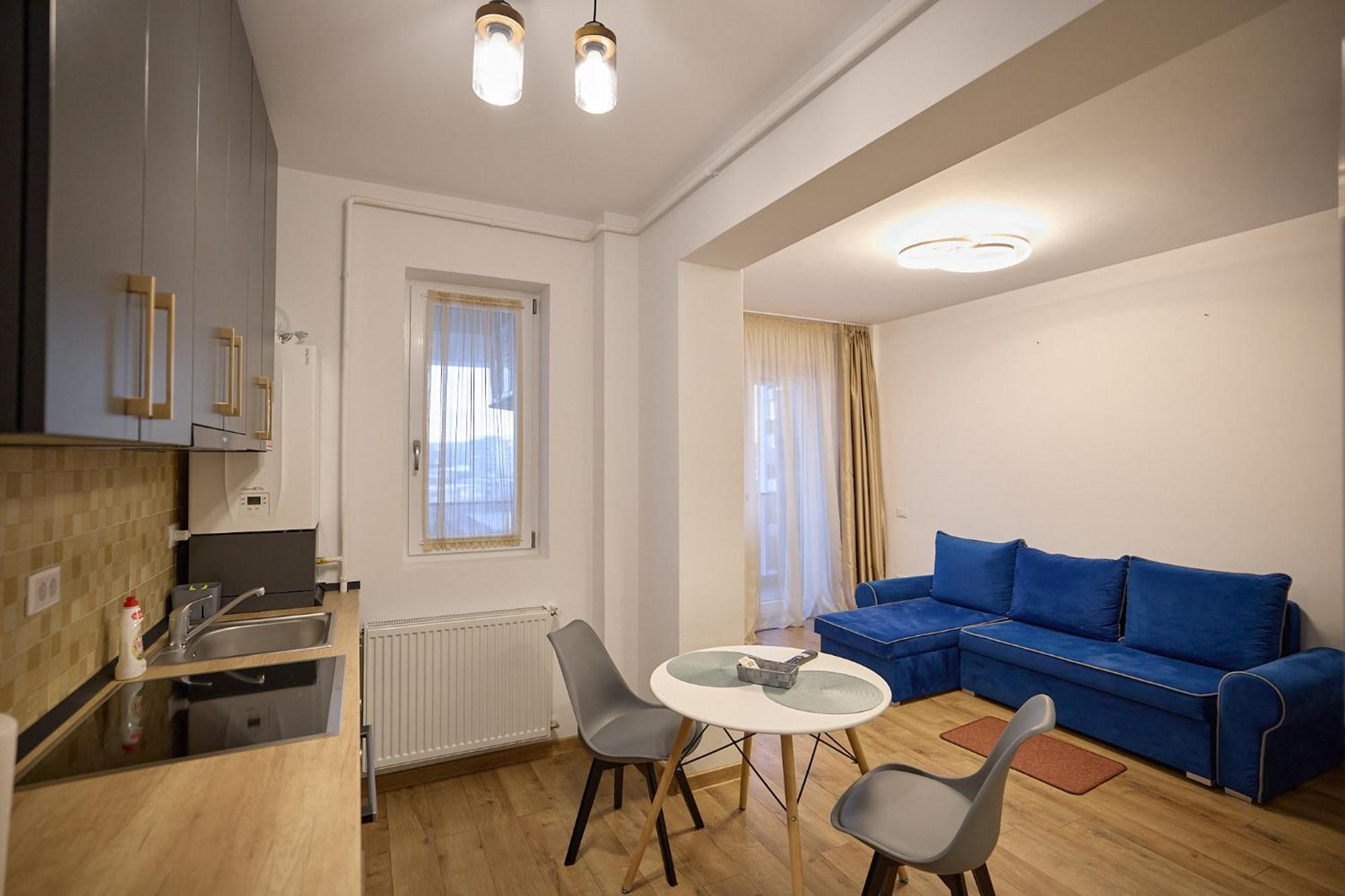 Cozy Collection Apartments At Palas Mall 雅西 外观 照片