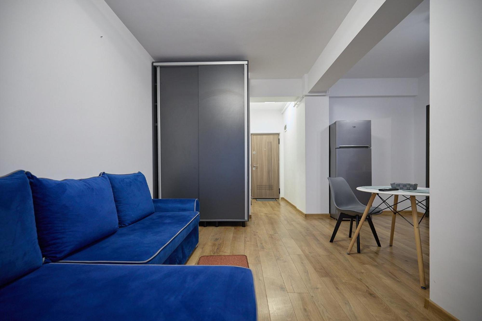 Cozy Collection Apartments At Palas Mall 雅西 外观 照片