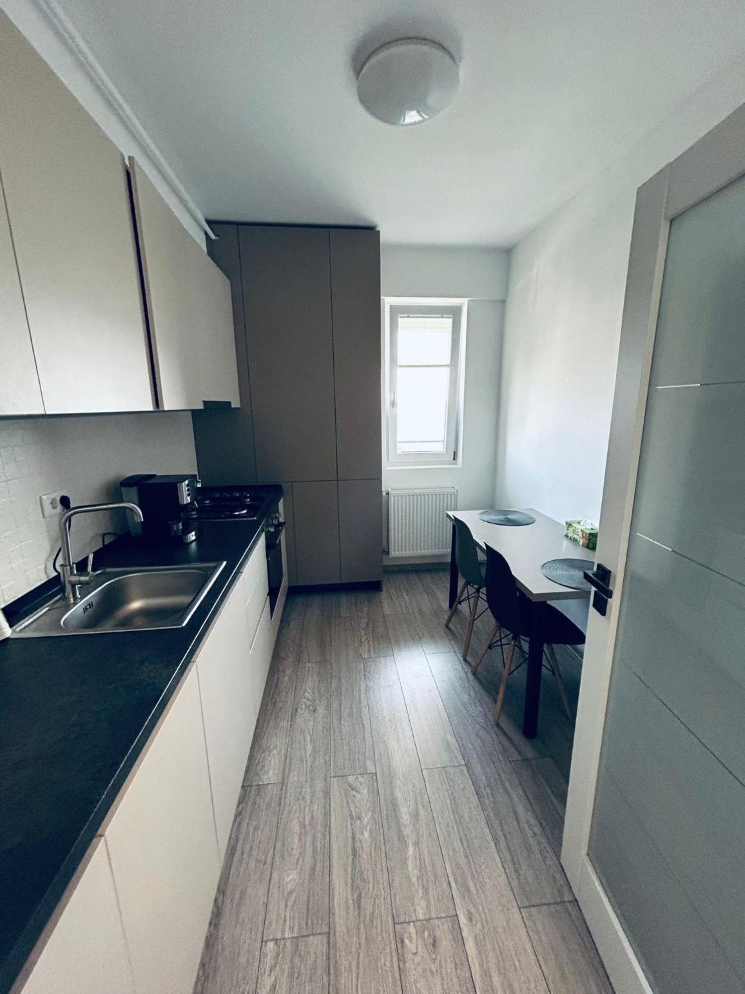 Cozy Collection Apartments At Palas Mall 雅西 外观 照片