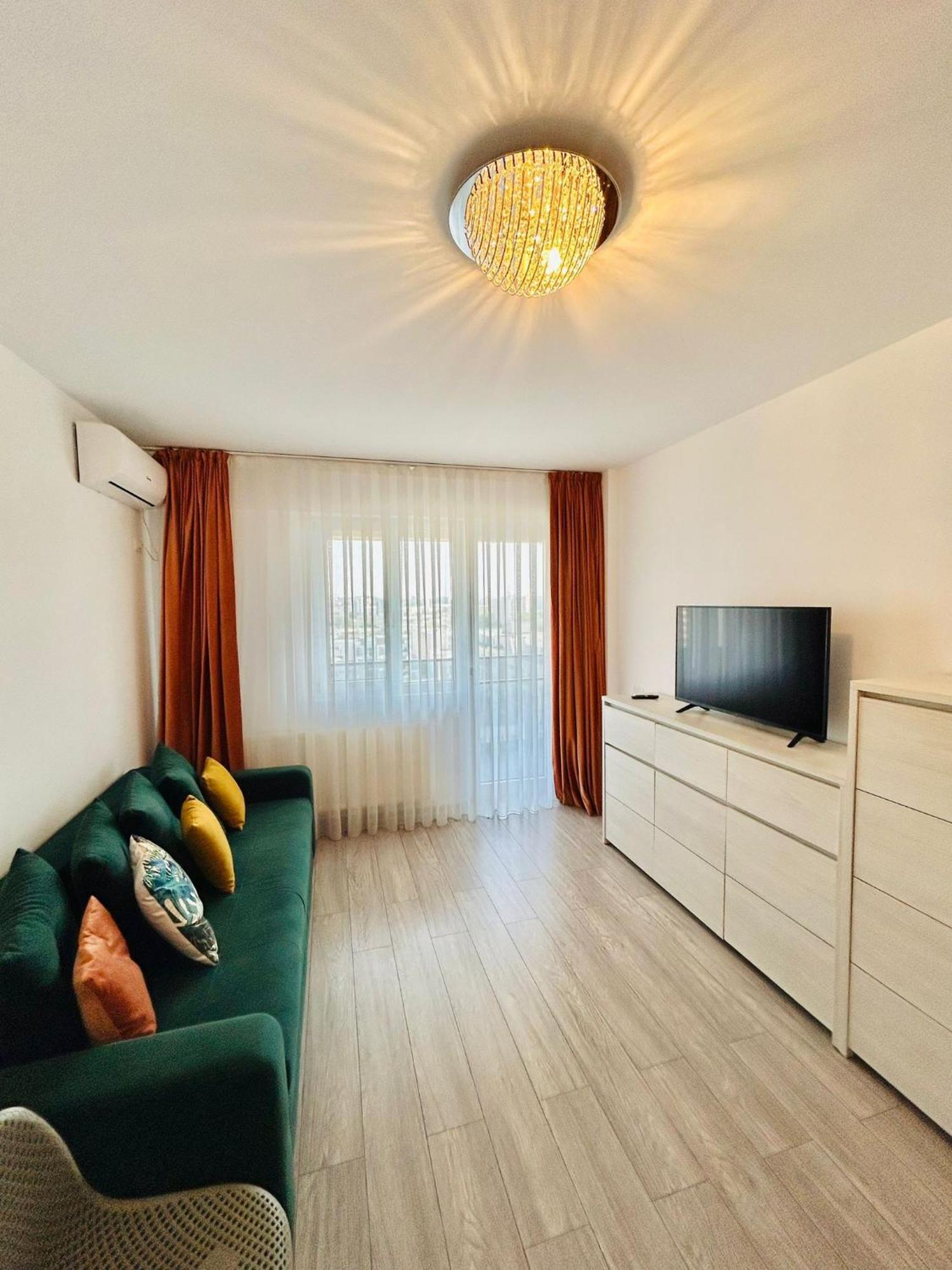 Cozy Collection Apartments At Palas Mall 雅西 外观 照片