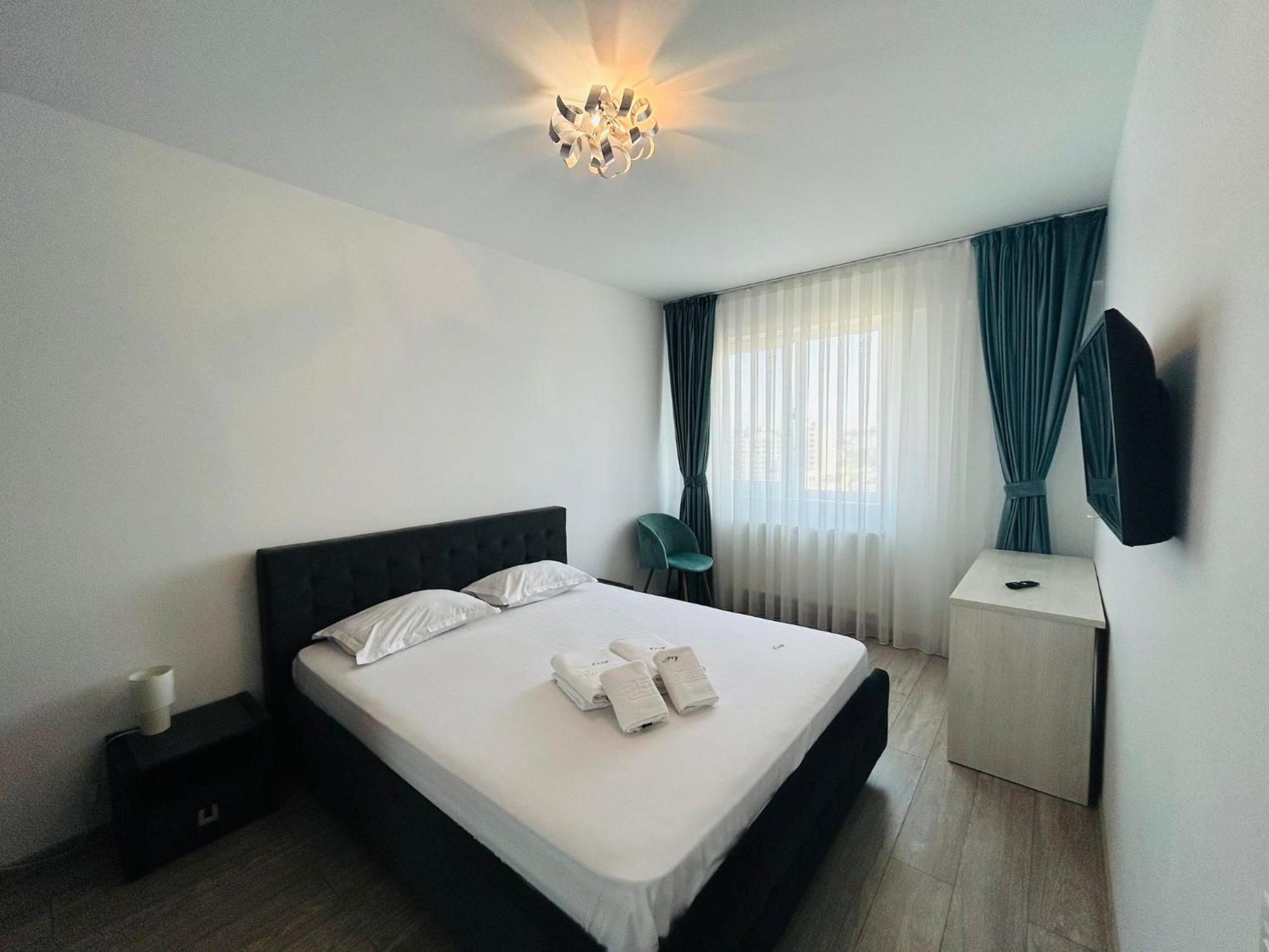 Cozy Collection Apartments At Palas Mall 雅西 外观 照片