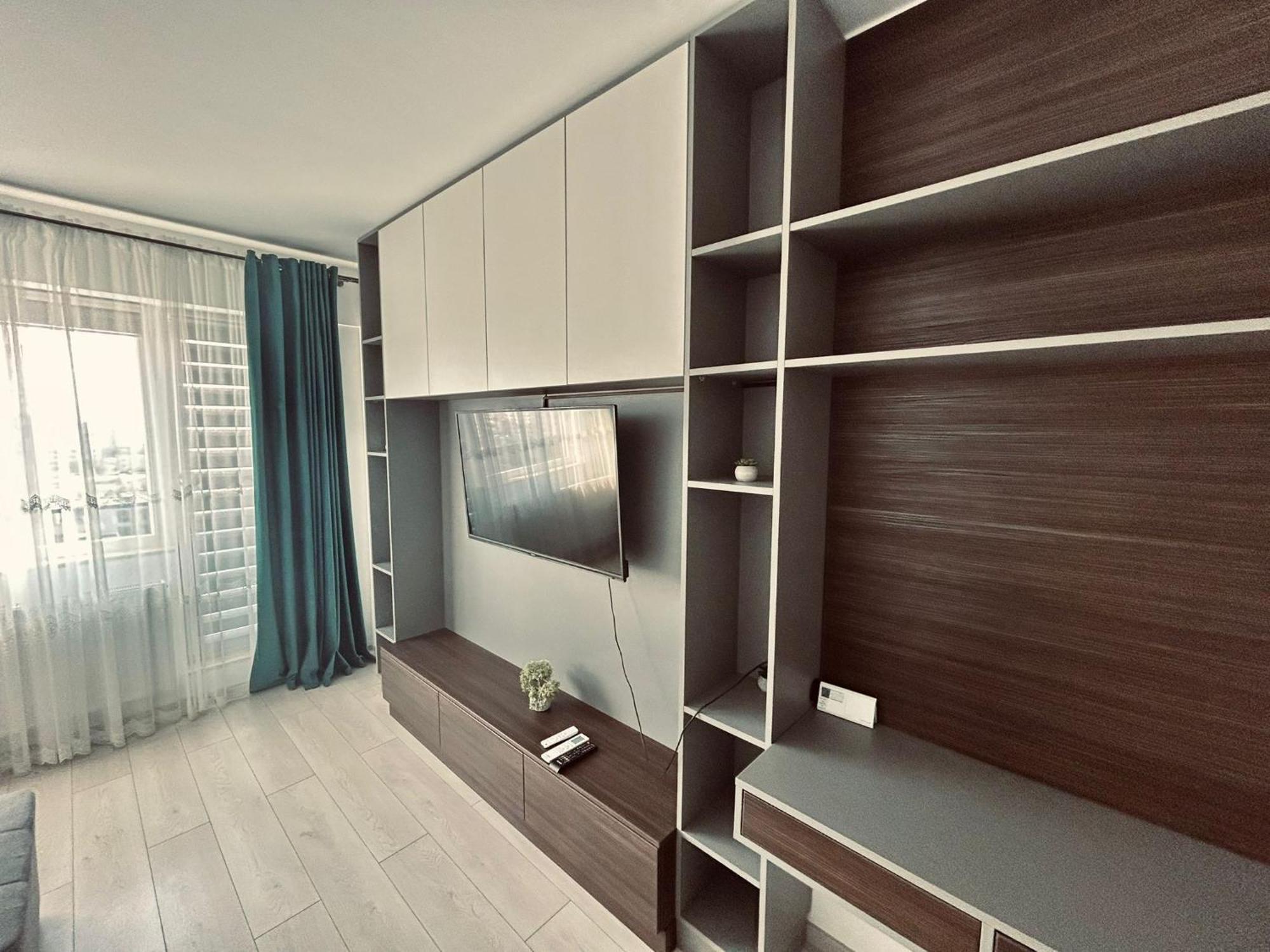 Cozy Collection Apartments At Palas Mall 雅西 外观 照片