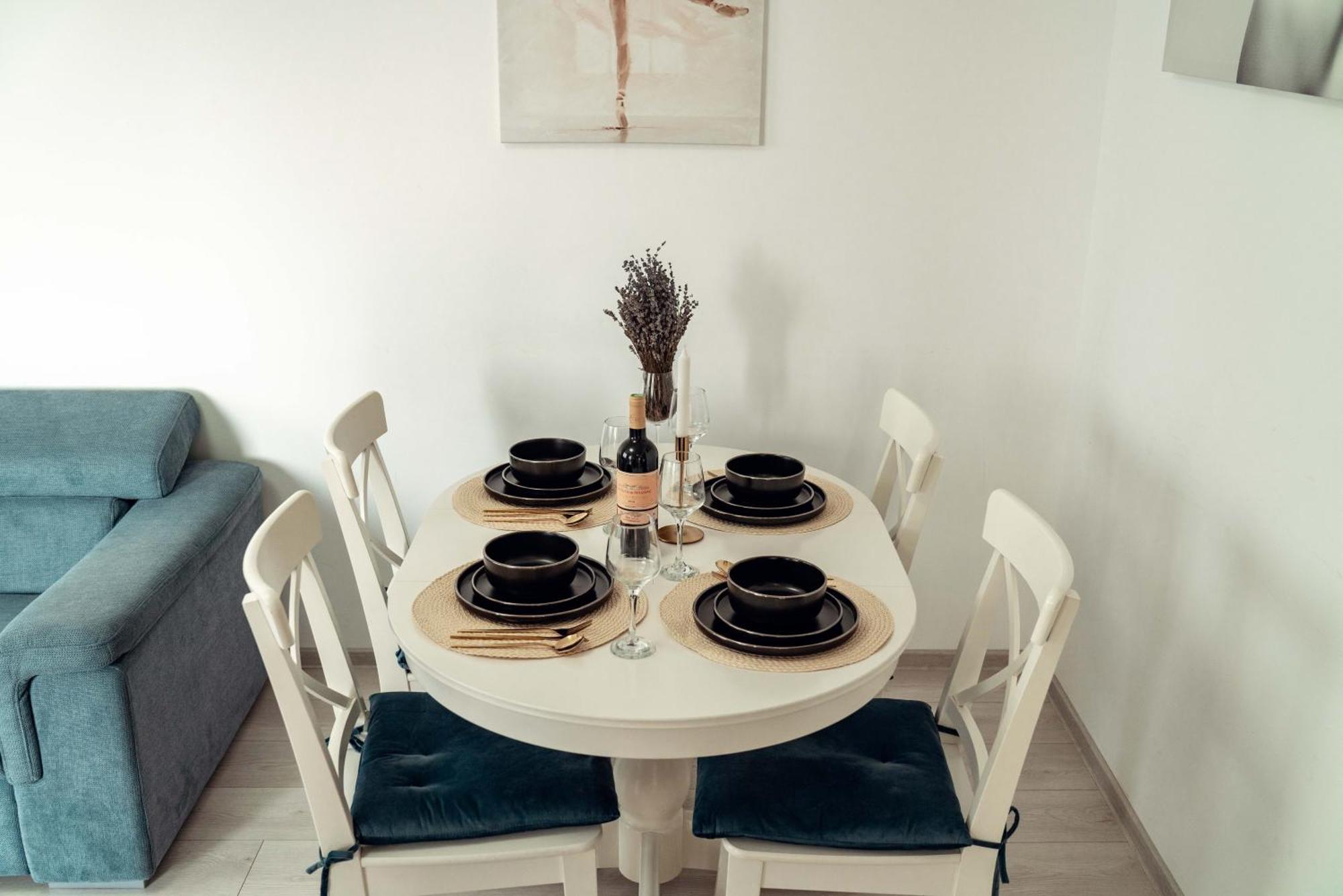 Cozy Collection Apartments At Palas Mall 雅西 外观 照片