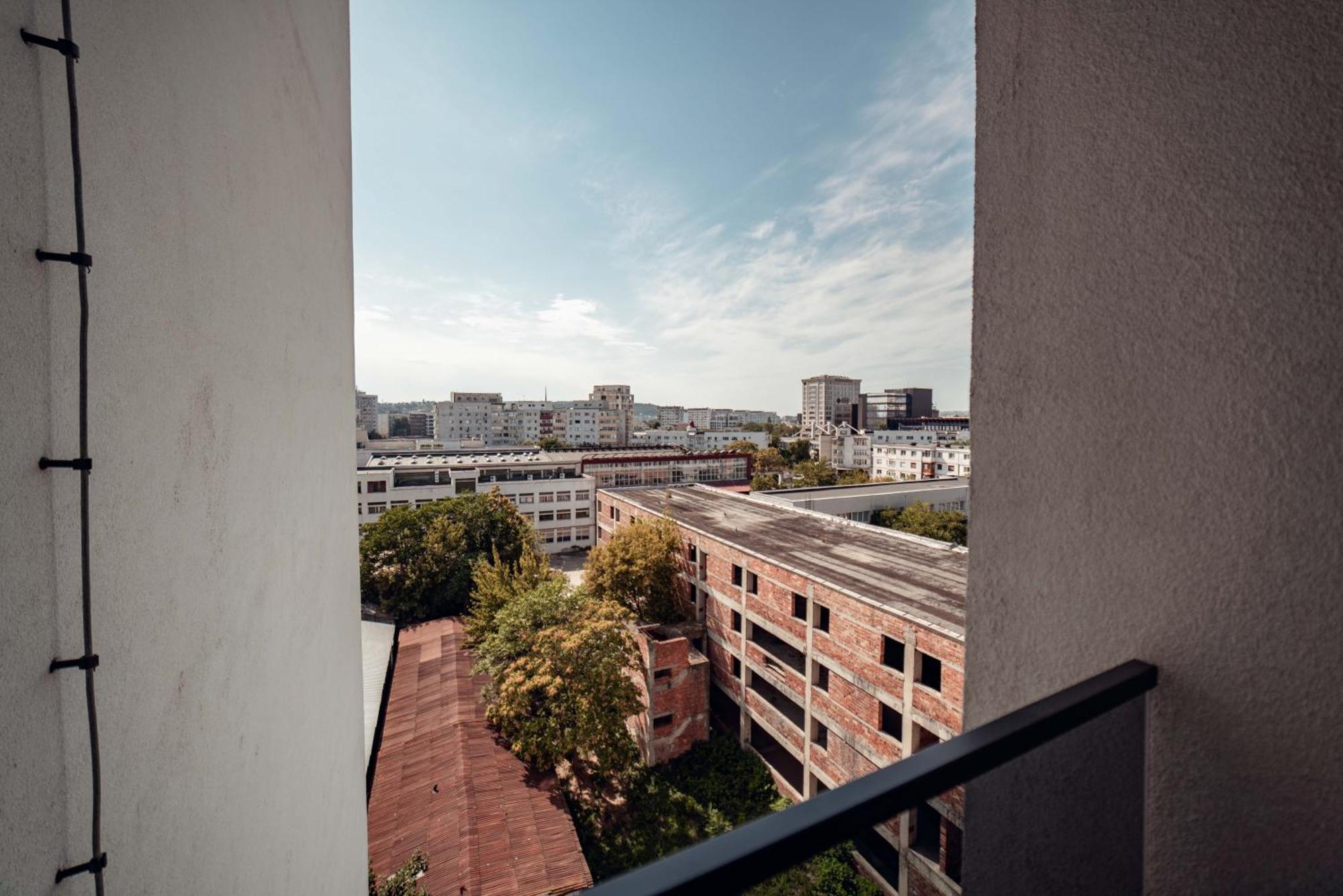 Cozy Collection Apartments At Palas Mall 雅西 外观 照片