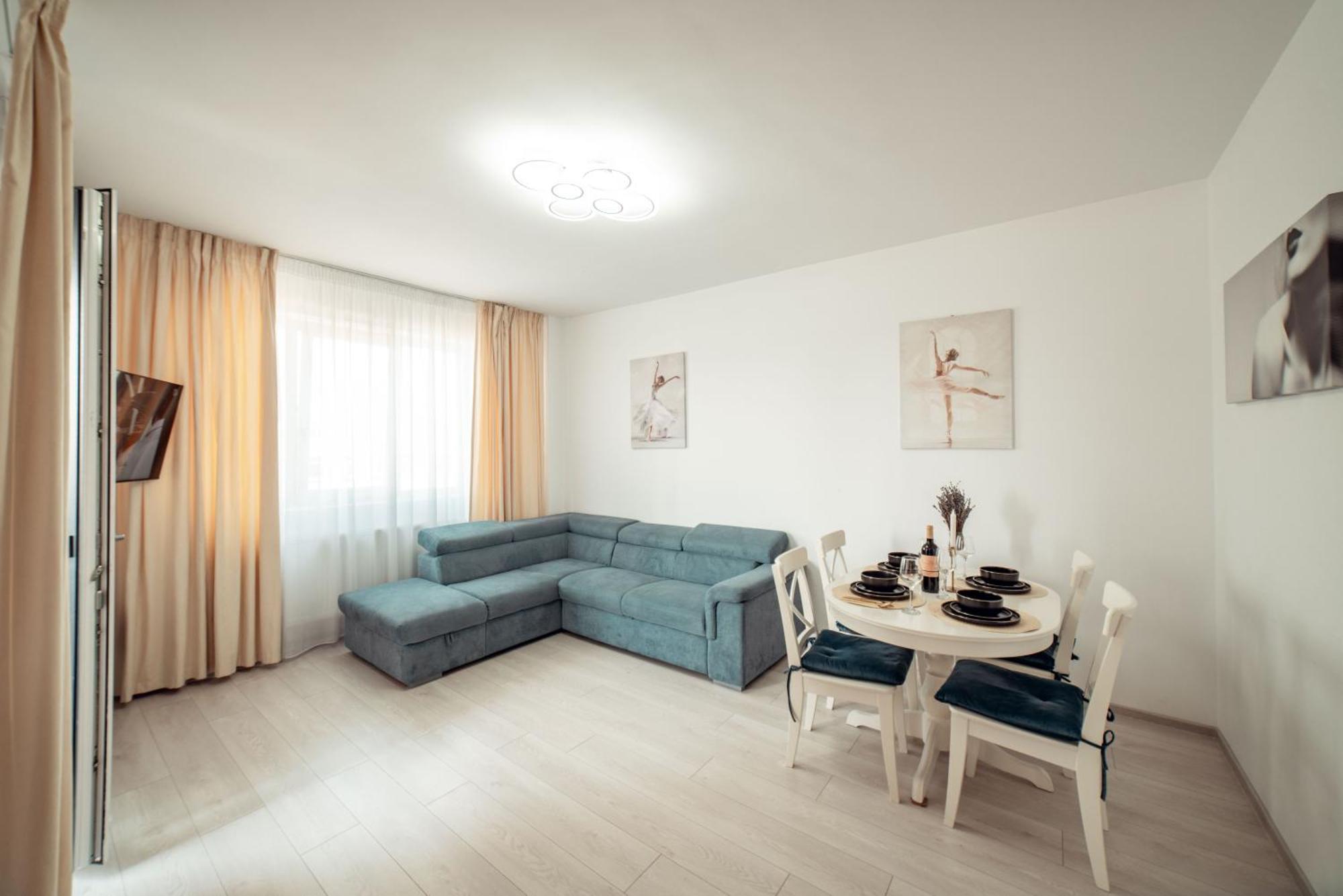 Cozy Collection Apartments At Palas Mall 雅西 外观 照片