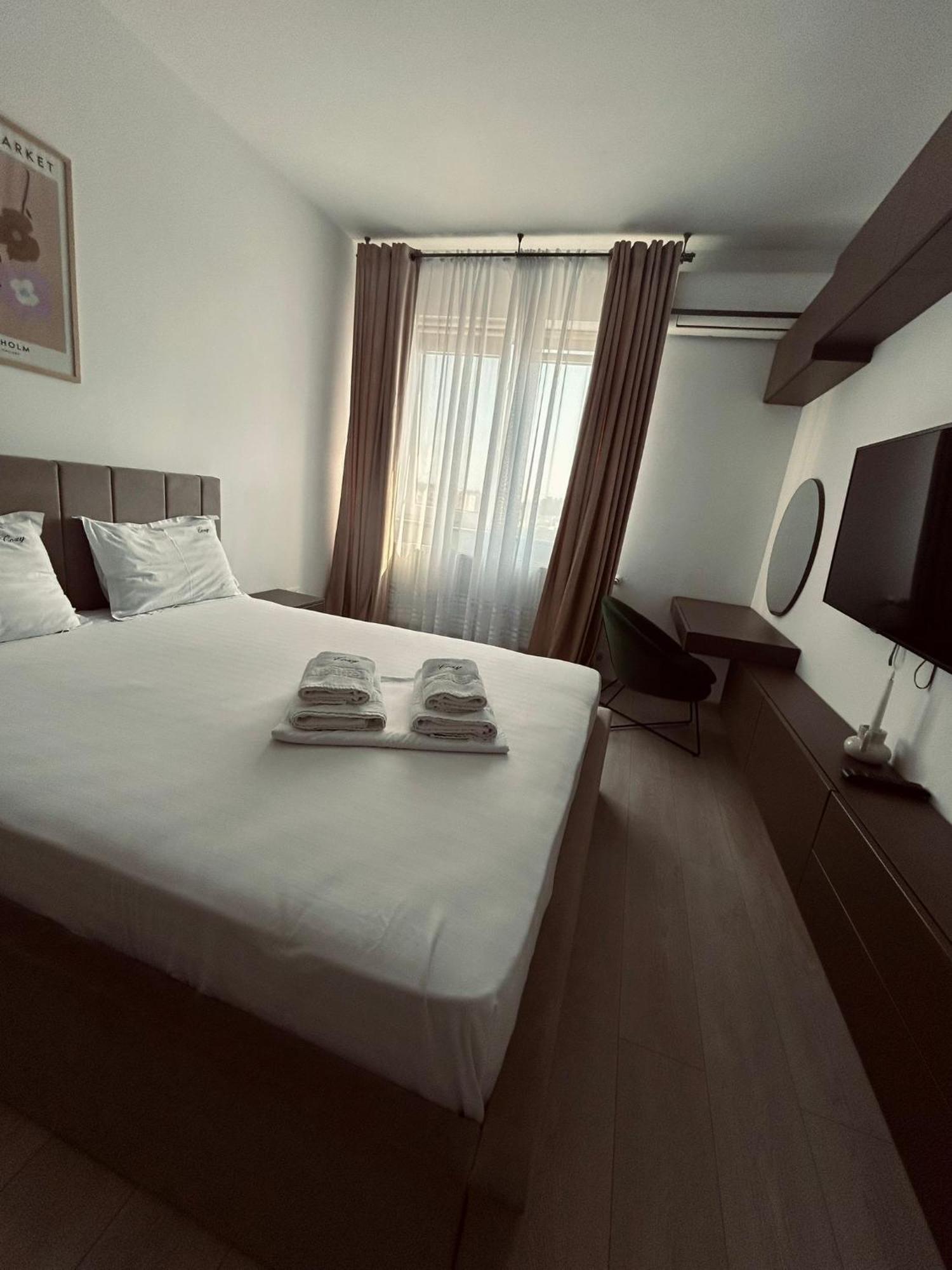 Cozy Collection Apartments At Palas Mall 雅西 外观 照片