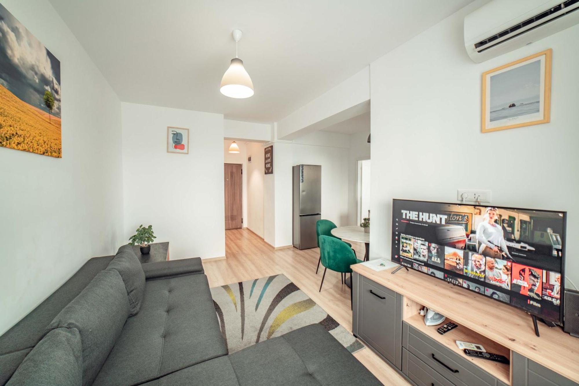 Cozy Collection Apartments At Palas Mall 雅西 外观 照片